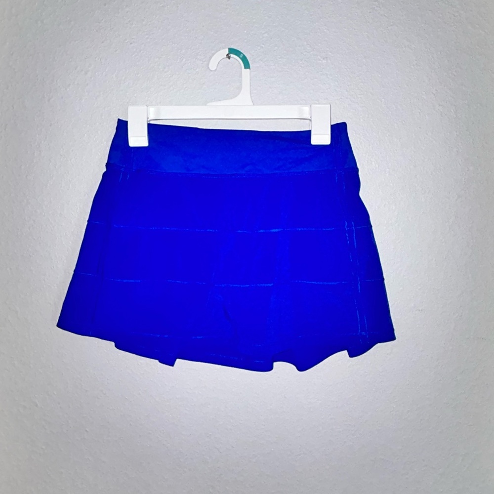 Blue blue lemon skirt size 4
